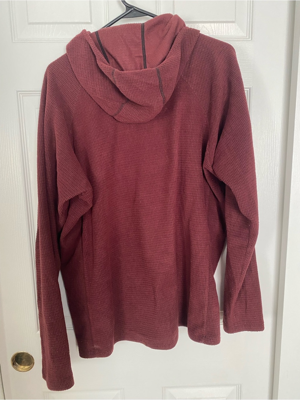 Men’s Melanzana Rust Red/Brown - Picture 5 of 5